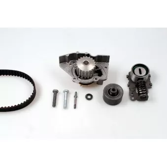 Pompe à eau + kit de courroie de distribution HEPU PK08362