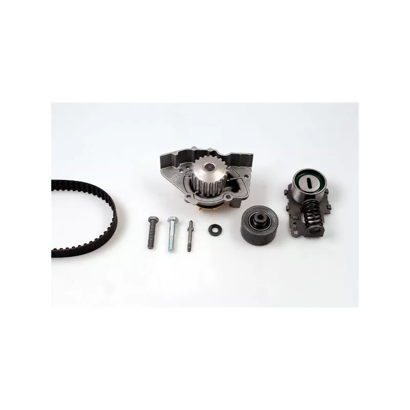 Pompe à eau + kit de courroie de distribution HEPU PK08362