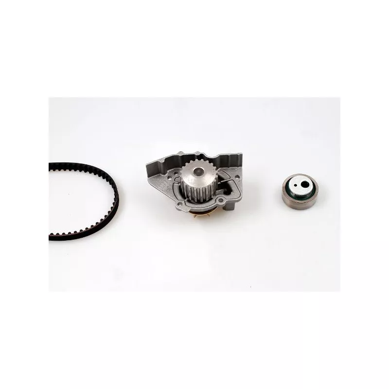 Pompe à eau + kit de courroie de distribution HEPU PK08363