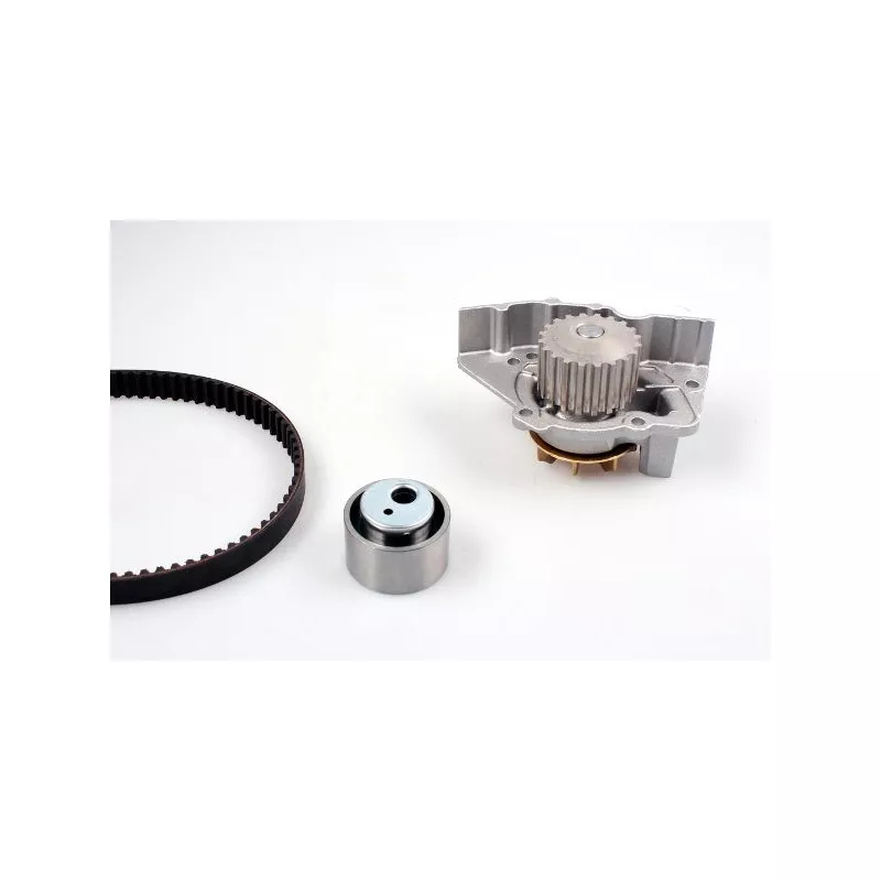 Pompe à eau + kit de courroie de distribution HEPU PK08364