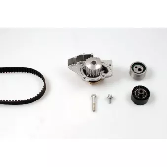 Pompe à eau + kit de courroie de distribution HEPU PK08410