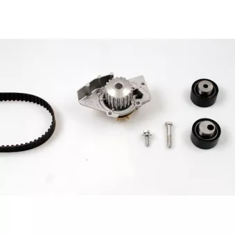 Pompe à eau + kit de courroie de distribution HEPU PK08411