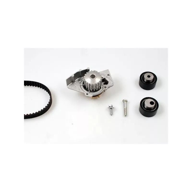 Pompe à eau + kit de courroie de distribution HEPU PK08413