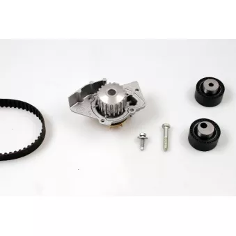 Pompe à eau + kit de courroie de distribution HEPU PK08414
