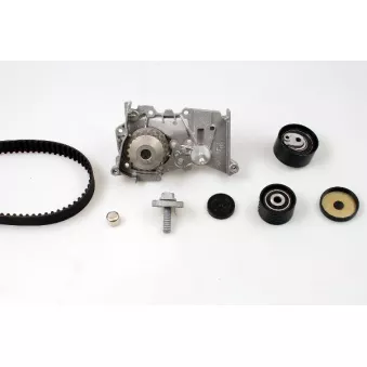 Pompe à eau + kit de courroie de distribution HEPU PK08420