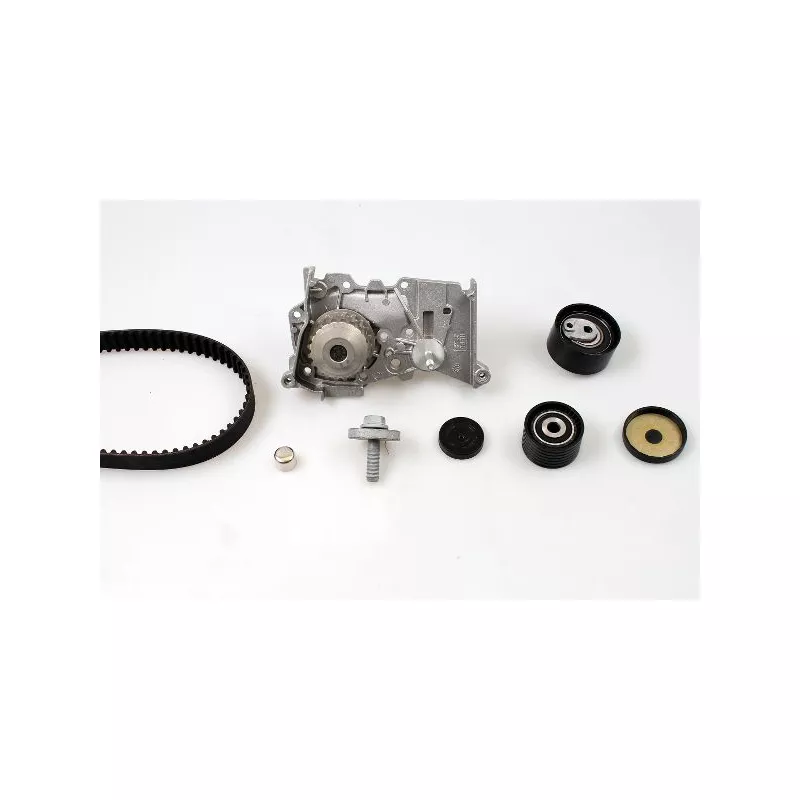 Pompe à eau + kit de courroie de distribution HEPU PK08420S