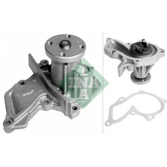 Pompe à eau INA 538 0288 10