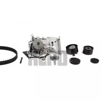 Pompe à eau + kit de courroie de distribution HEPU PK08421