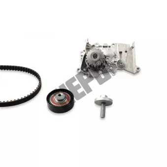 Pompe à eau + kit de courroie de distribution HEPU PK08422