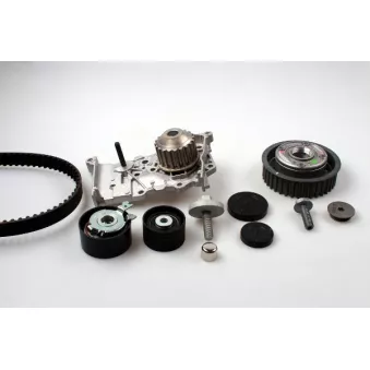 Pompe à eau + kit de courroie de distribution HEPU PK08423
