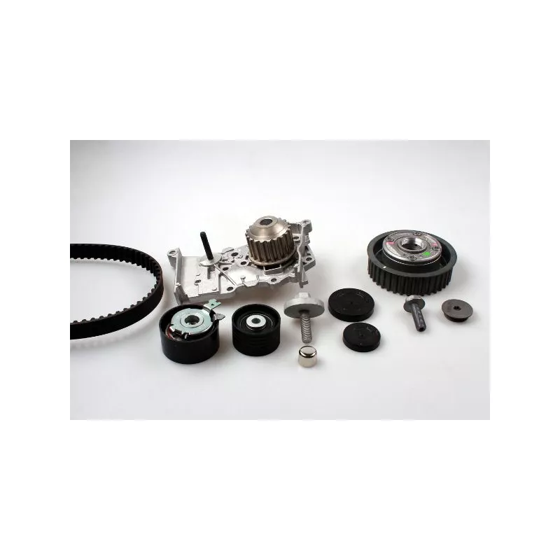 Pompe à eau + kit de courroie de distribution HEPU PK08423