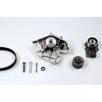 Pompe à eau + kit de courroie de distribution HEPU PK08430