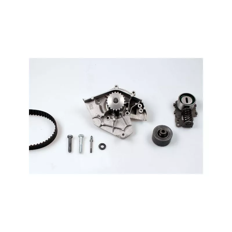Pompe à eau + kit de courroie de distribution HEPU PK08430