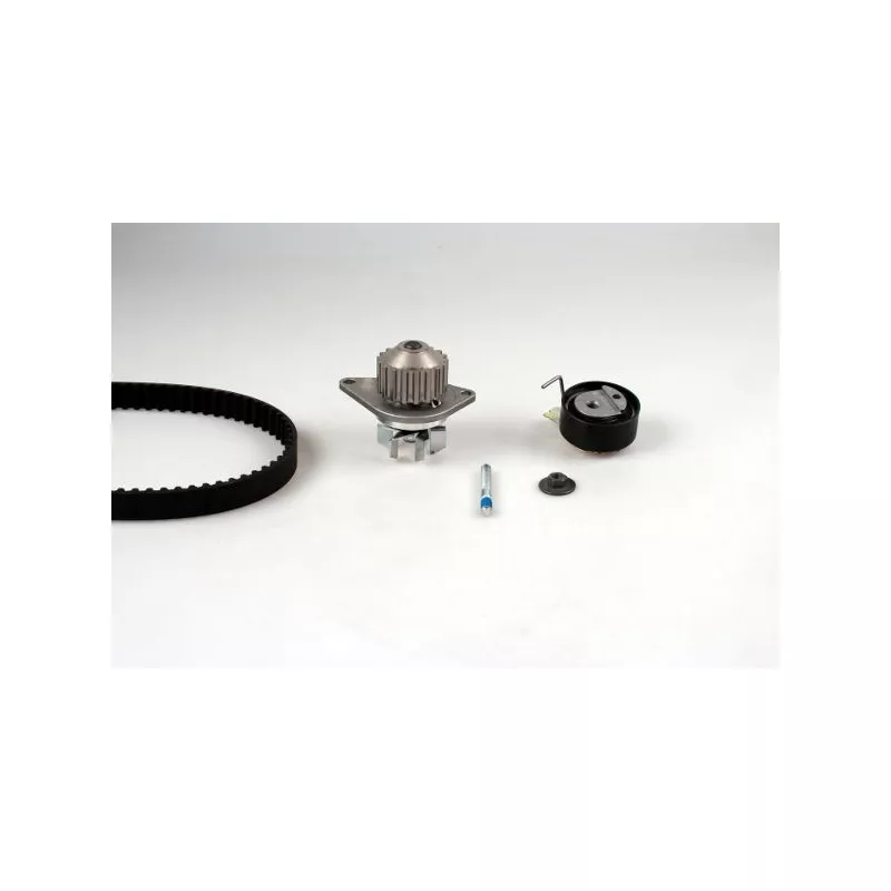 Pompe à eau + kit de courroie de distribution HEPU PK08460