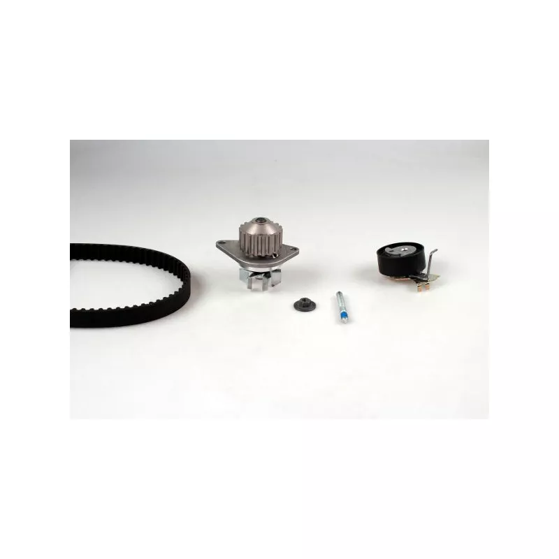 Pompe à eau + kit de courroie de distribution HEPU PK08461