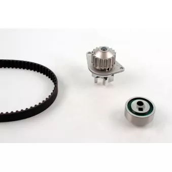 Pompe à eau + kit de courroie de distribution HEPU PK08462