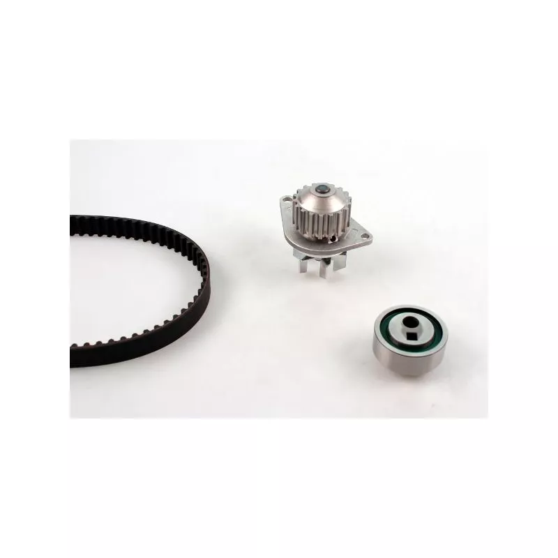 Pompe à eau + kit de courroie de distribution HEPU PK08462