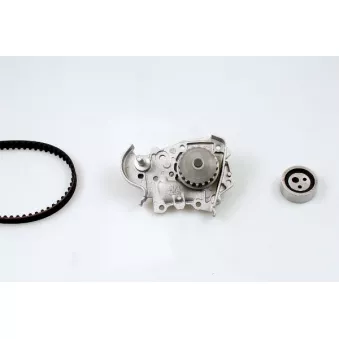 Pompe à eau + kit de courroie de distribution HEPU PK08490