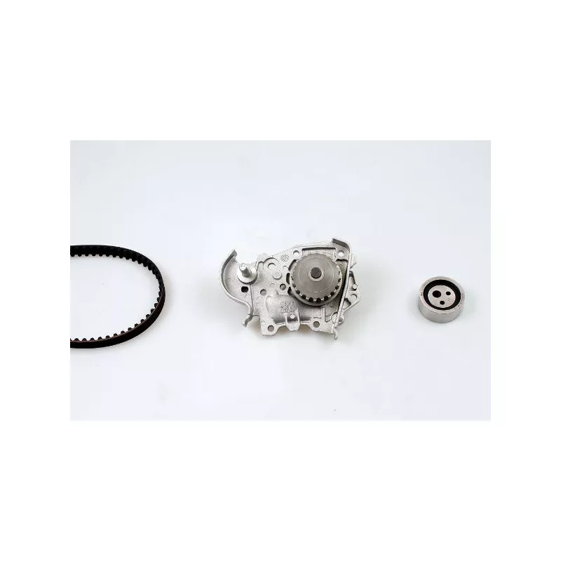 Pompe à eau + kit de courroie de distribution HEPU PK08490