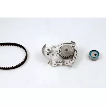 Pompe à eau + kit de courroie de distribution HEPU PK08491