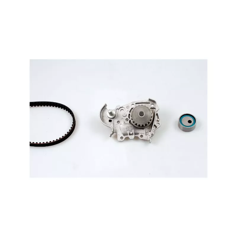 Pompe à eau + kit de courroie de distribution HEPU PK08491