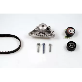 Pompe à eau + kit de courroie de distribution HEPU PK08570