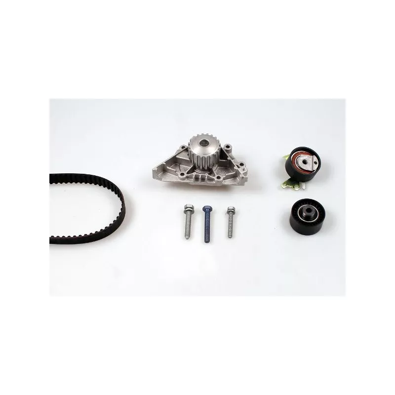 Pompe à eau + kit de courroie de distribution HEPU PK08570