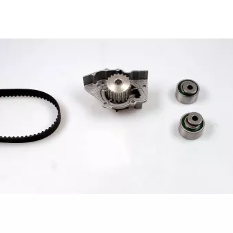 Pompe à eau + kit de courroie de distribution HEPU PK08711