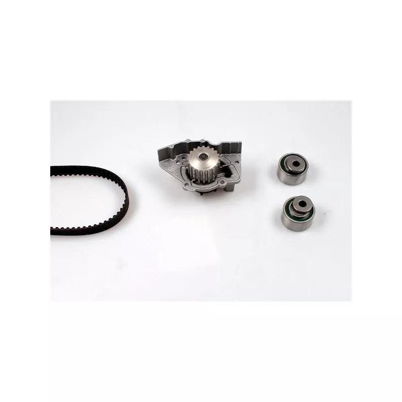 Pompe à eau + kit de courroie de distribution HEPU PK08711