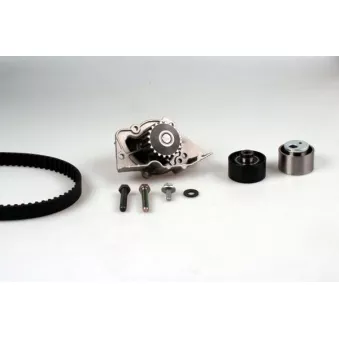 Pompe à eau + kit de courroie de distribution HEPU PK08890