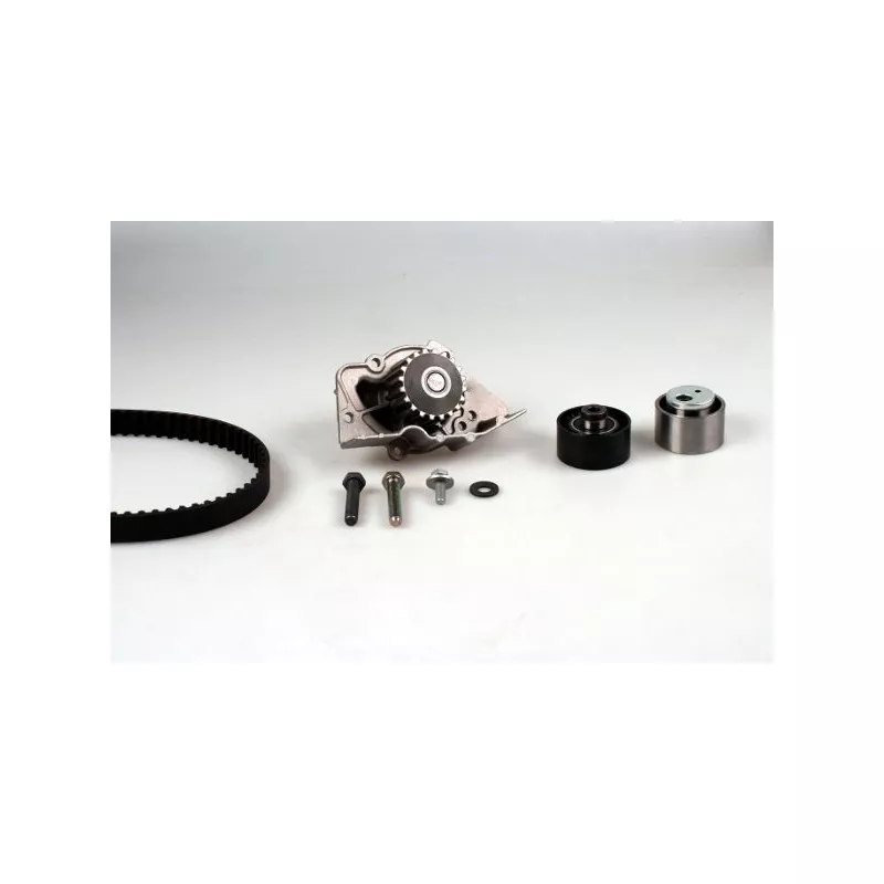 Pompe à eau + kit de courroie de distribution HEPU PK08890