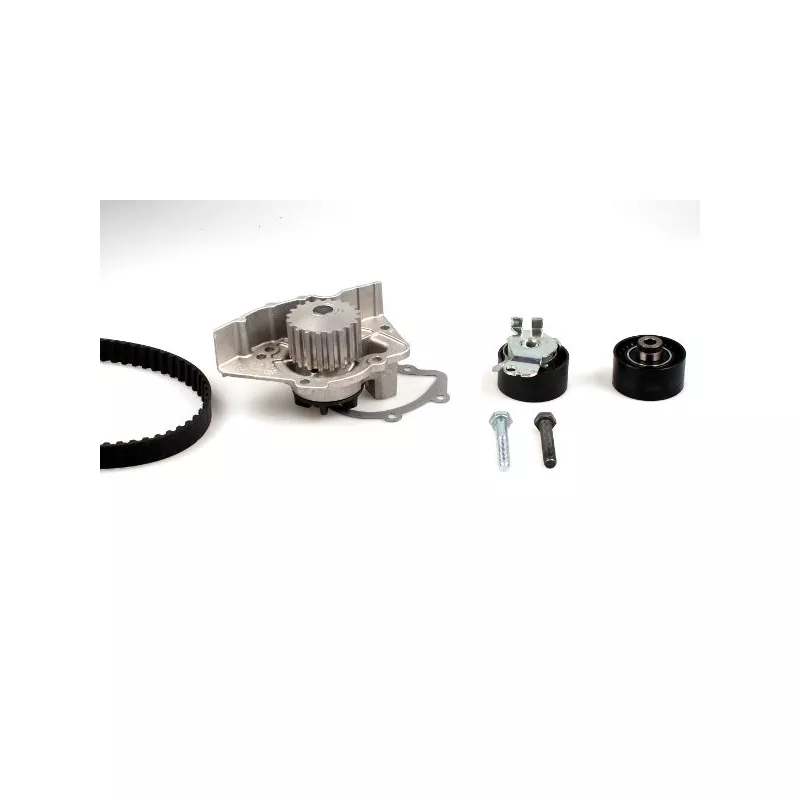 Pompe à eau + kit de courroie de distribution HEPU PK08891