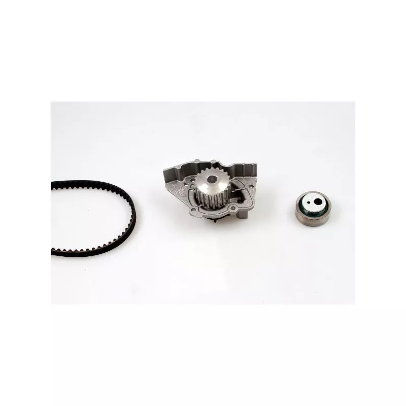 Pompe à eau + kit de courroie de distribution HEPU PK08892