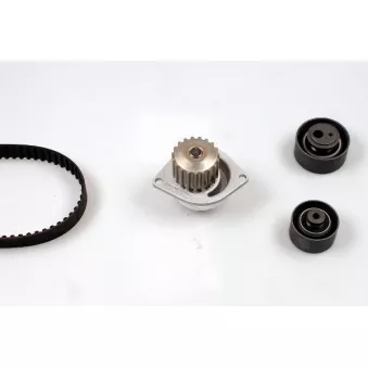 Pompe à eau + kit de courroie de distribution HEPU PK08910