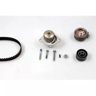 Pompe à eau + kit de courroie de distribution HEPU PK08912