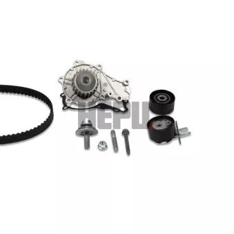 Pompe à eau + kit de courroie de distribution HEPU PK08930