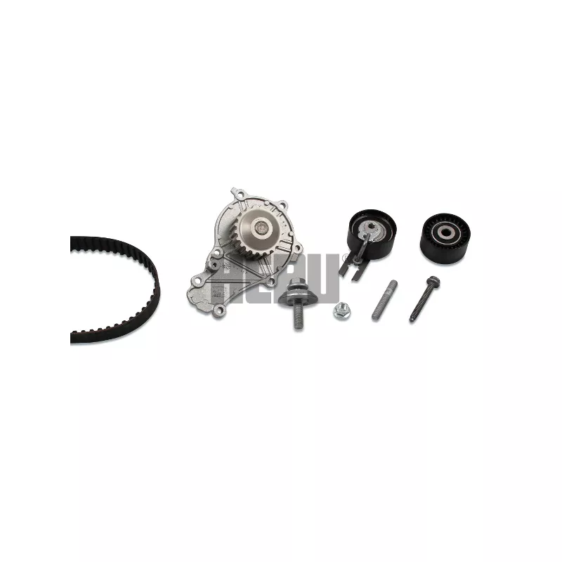 Pompe à eau + kit de courroie de distribution HEPU PK08931