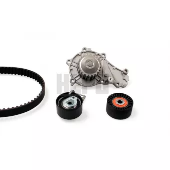 Pompe à eau + kit de courroie de distribution HEPU PK08932