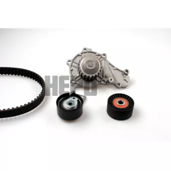 Pompe à eau + kit de courroie de distribution HEPU PK08933