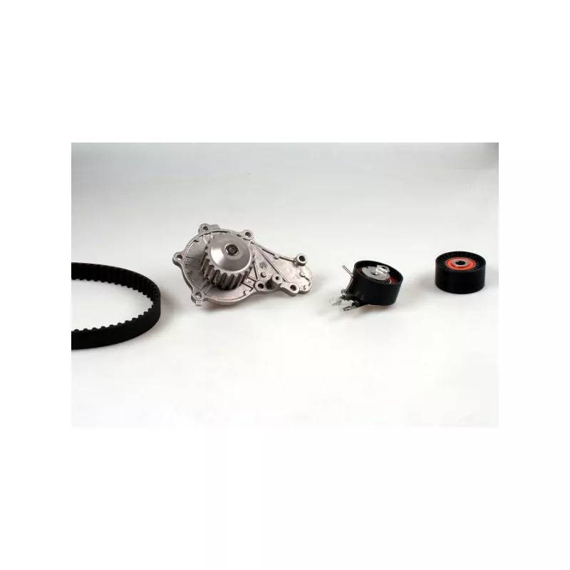 Pompe à eau + kit de courroie de distribution HEPU PK08935