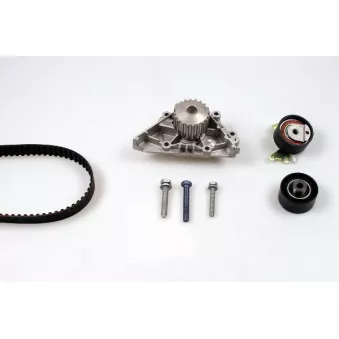 Pompe à eau + kit de courroie de distribution HEPU PK08940
