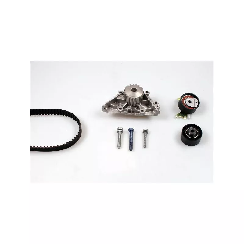 Pompe à eau + kit de courroie de distribution HEPU PK08940