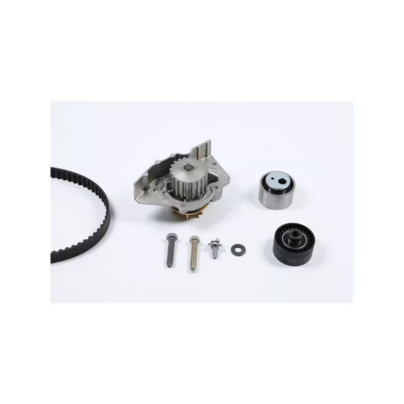 Pompe à eau + kit de courroie de distribution HEPU PK08950