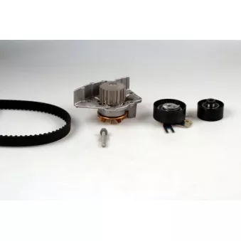 Pompe à eau + kit de courroie de distribution HEPU PK08951