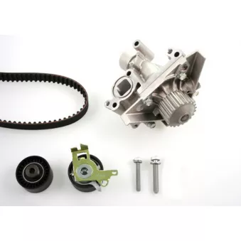Pompe à eau + kit de courroie de distribution HEPU PK08971