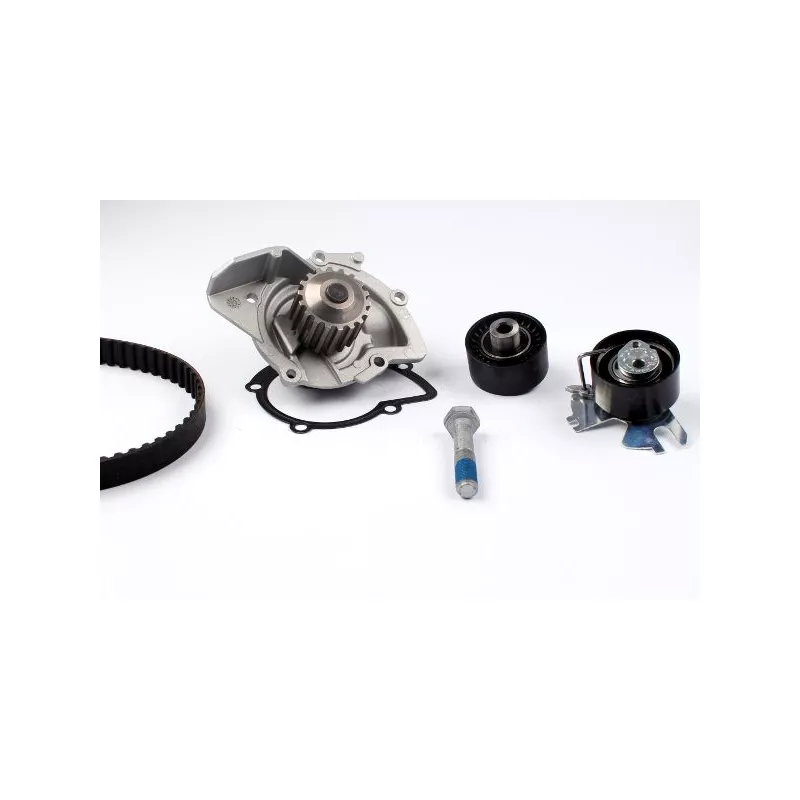 Pompe à eau + kit de courroie de distribution HEPU PK09020