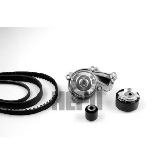 Pompe à eau + kit de courroie de distribution HEPU PK09081