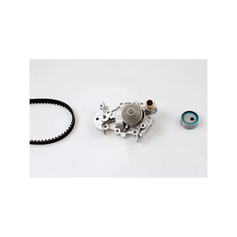 Pompe à eau + kit de courroie de distribution HEPU PK09160
