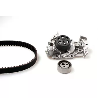 Pompe à eau + kit de courroie de distribution HEPU PK09160S