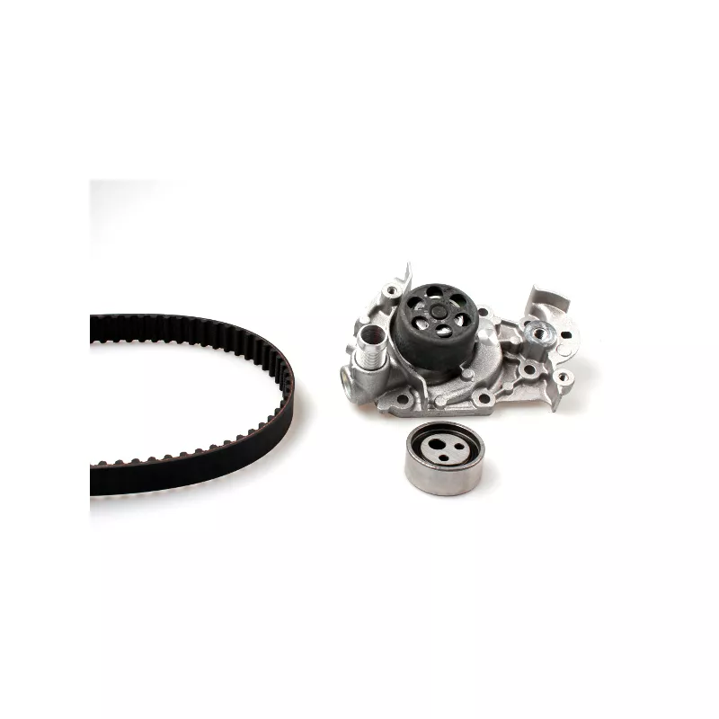Pompe à eau + kit de courroie de distribution HEPU PK09160S